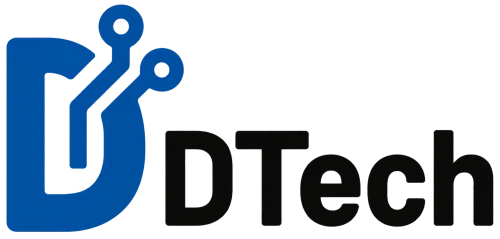 Logo de DTech