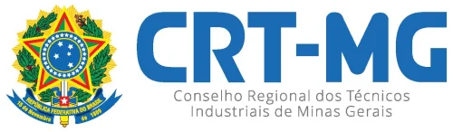 Logo de CRT-MG