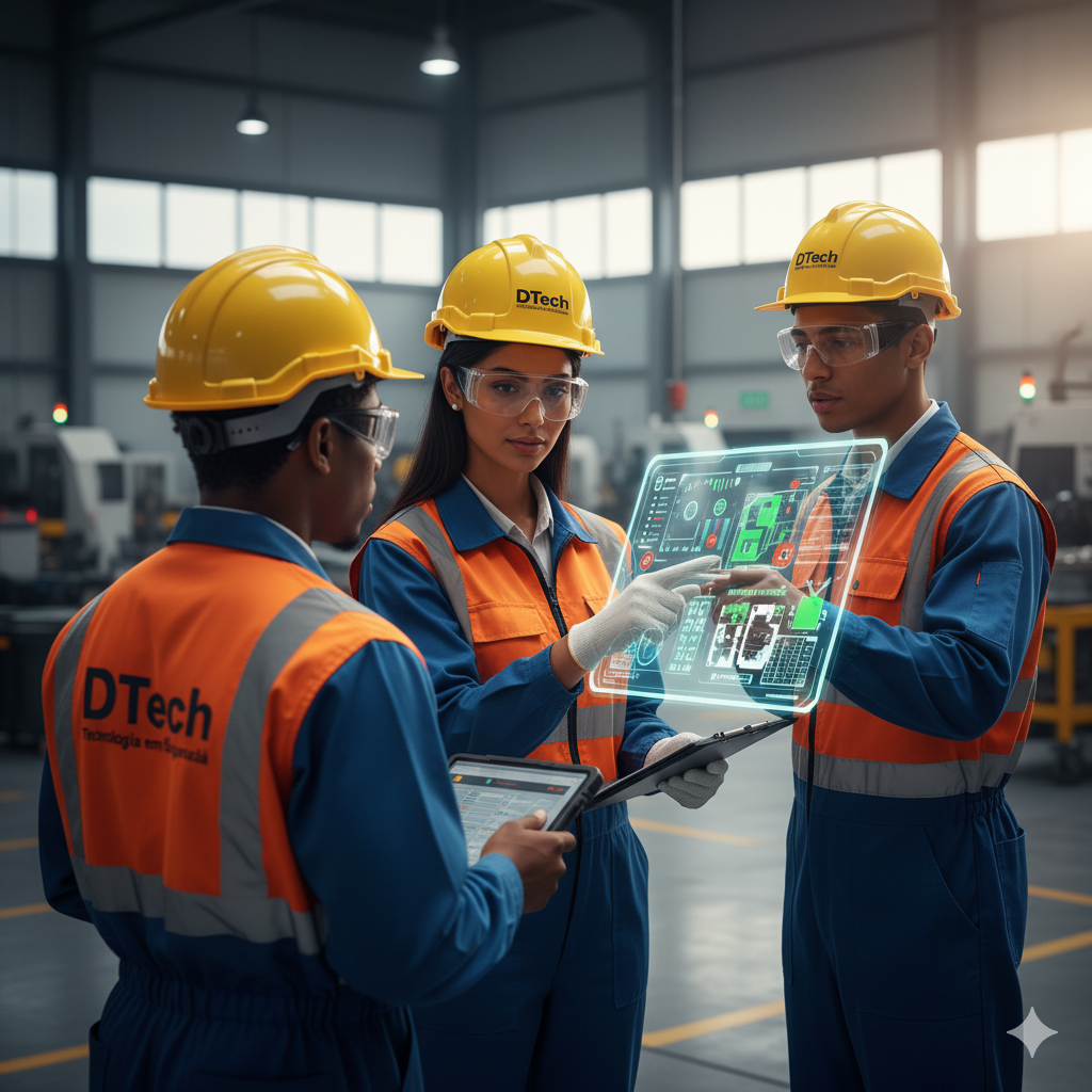 Treinamento de Segurança do Trabalho