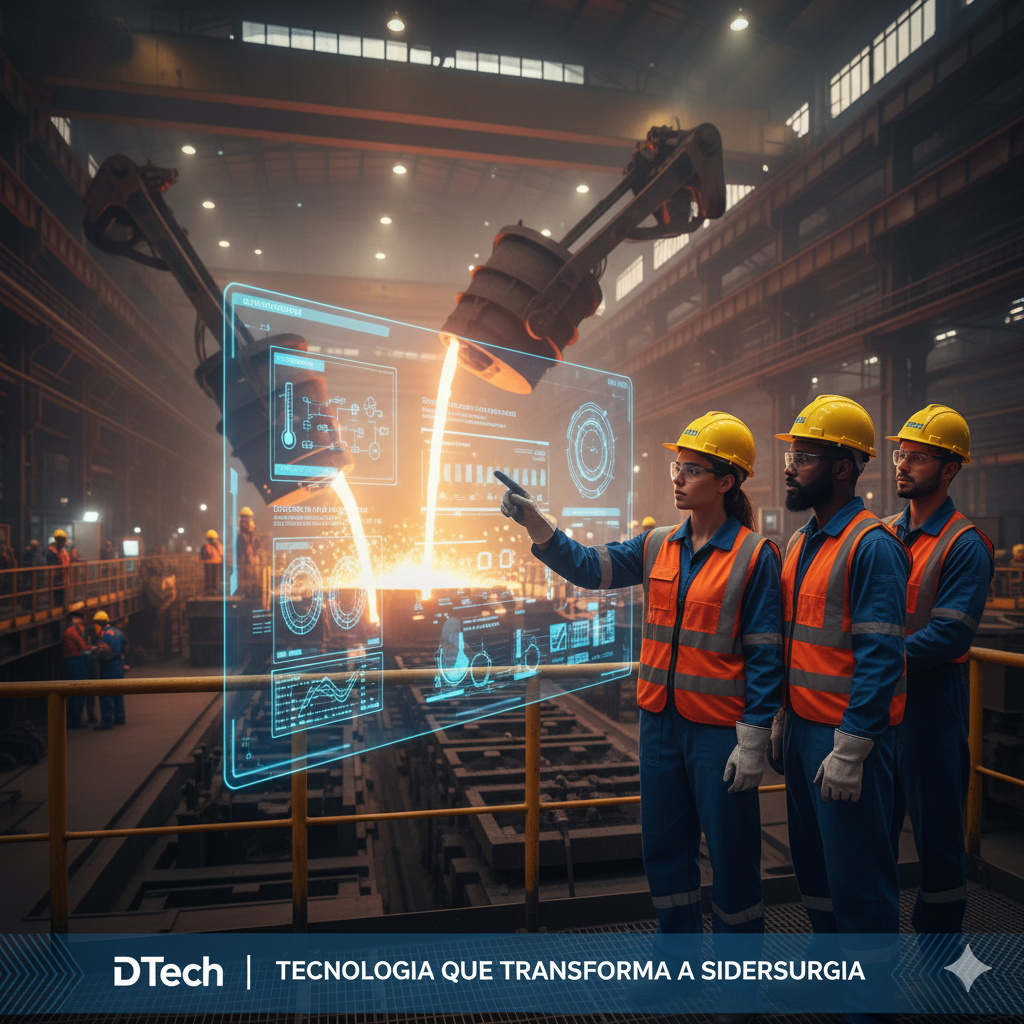 Sistema de Automação Industrial